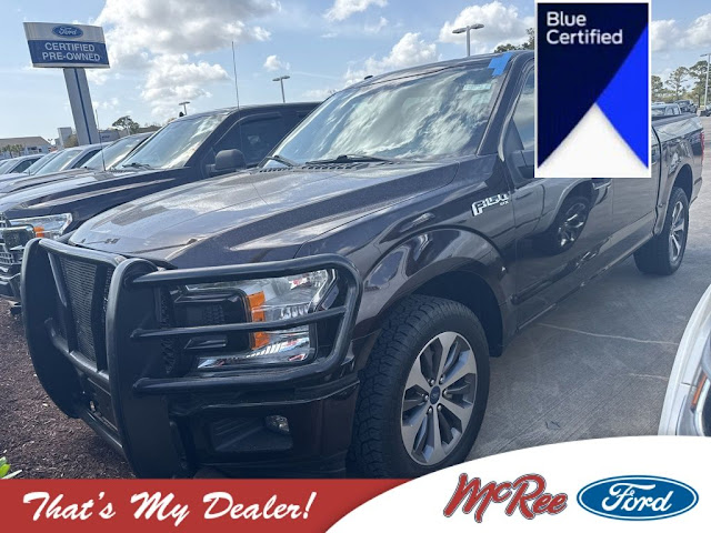 2019 Ford F-150 XL