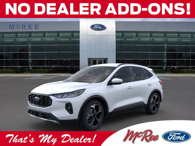 2025 Ford Escape ST-Line Select