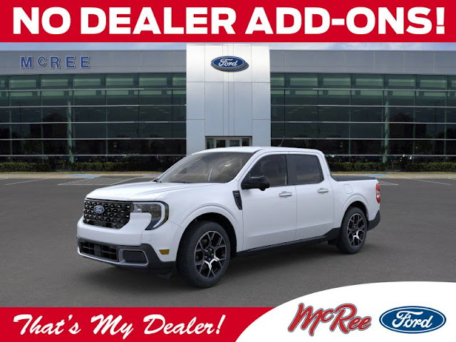 2025 Ford Maverick Lariat