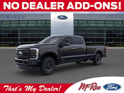 2025 Ford F-350SD Platinum