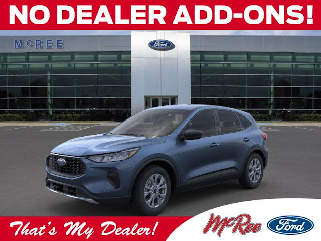2025 Ford Escape Active