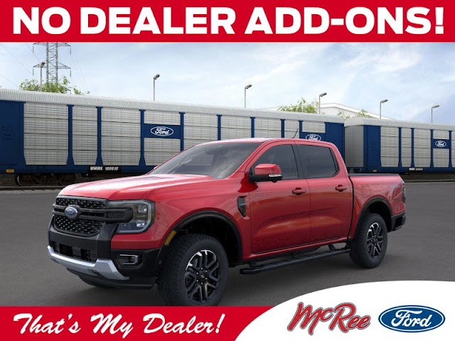 2025 Ford Ranger Lariat